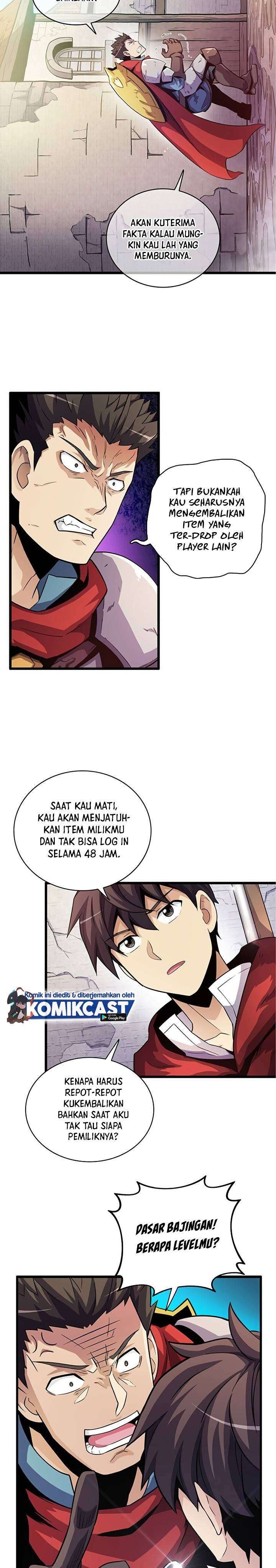 Arcane Sniper Chapter 33 halaman 30
