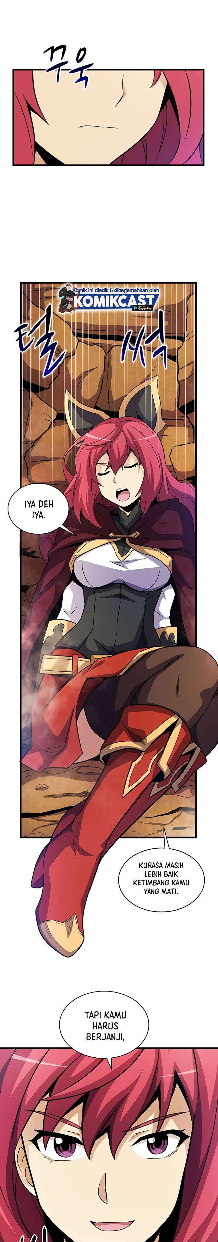 Arcane Sniper Chapter 33 halaman 14