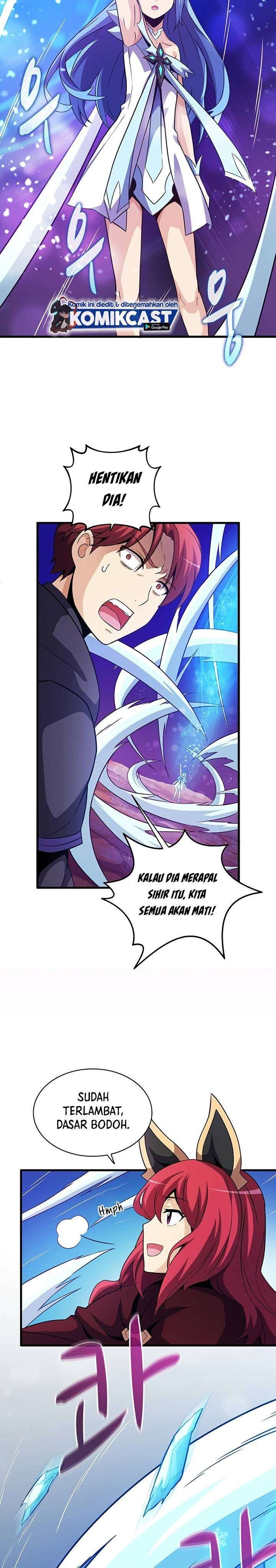 Arcane Sniper Chapter 33 halaman 17