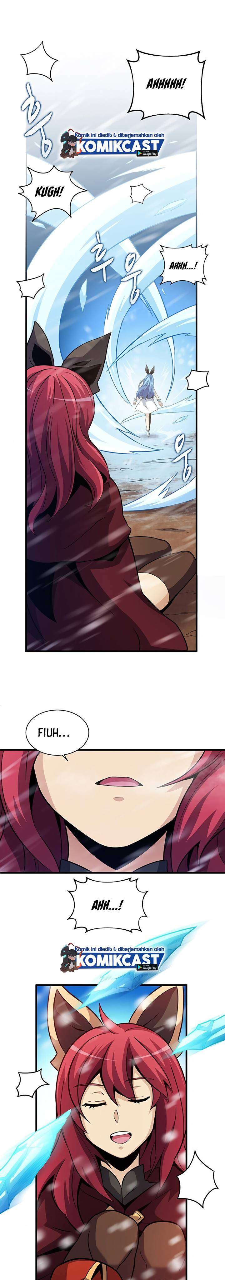 Arcane Sniper Chapter 33 halaman 20