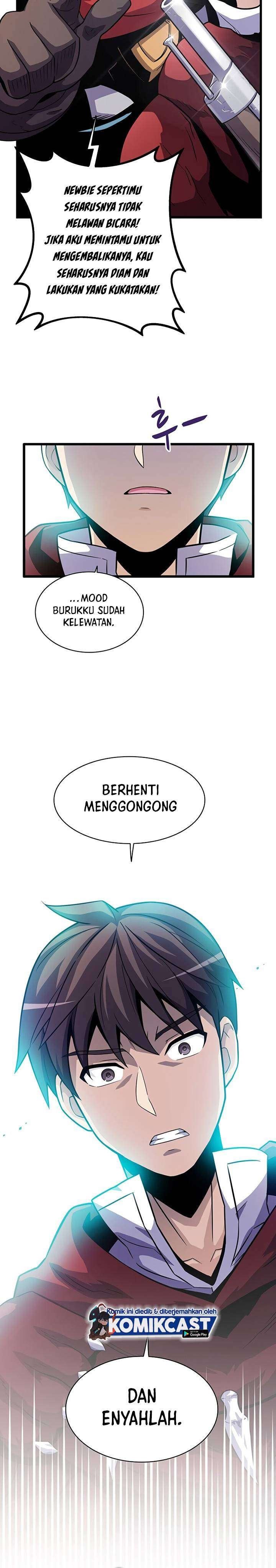 Arcane Sniper Chapter 33 halaman 31