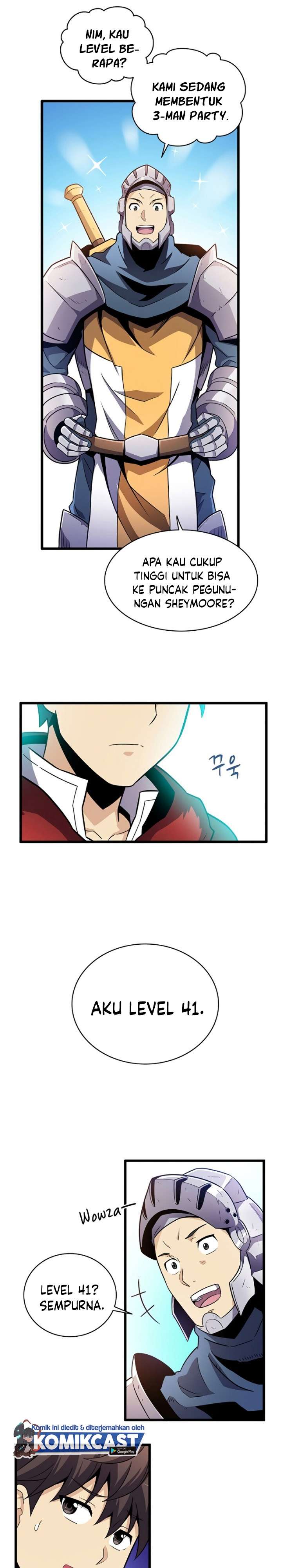 Arcane Sniper Chapter 34 halaman 12