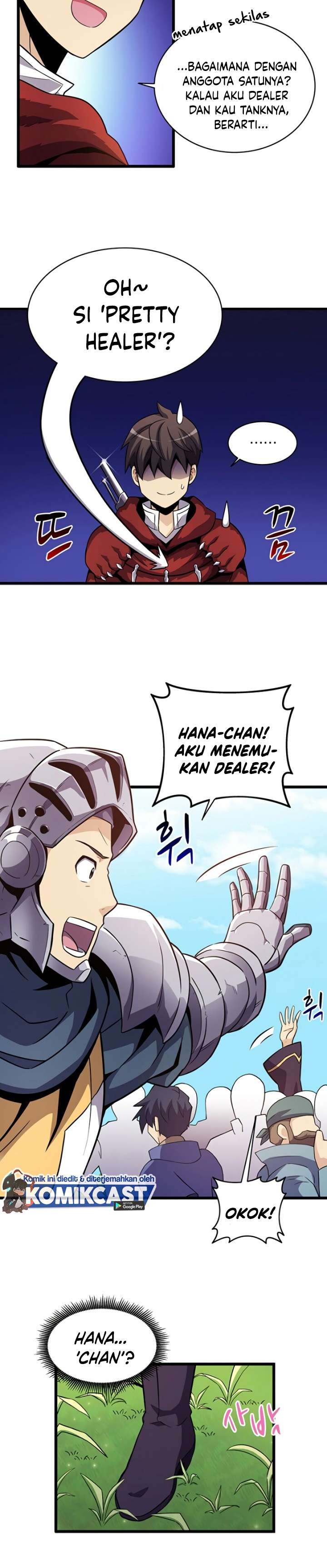 Arcane Sniper Chapter 34 halaman 13