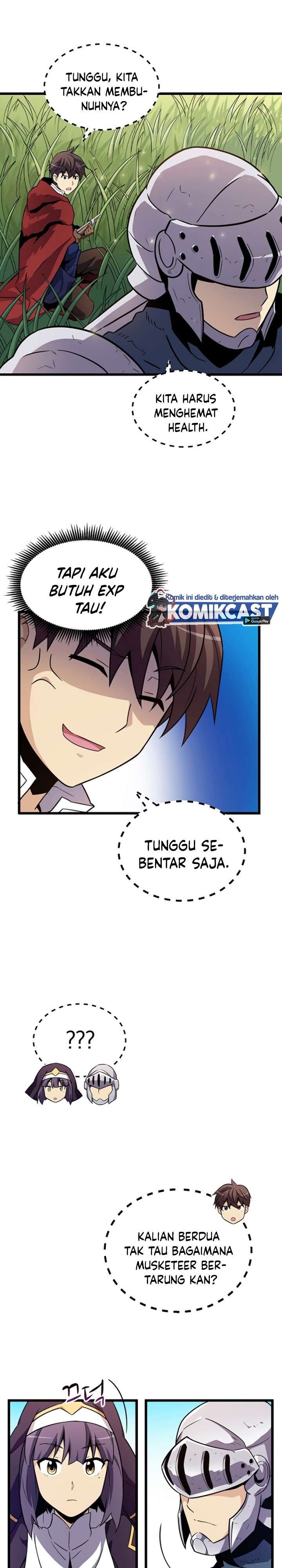 Arcane Sniper Chapter 34 halaman 19