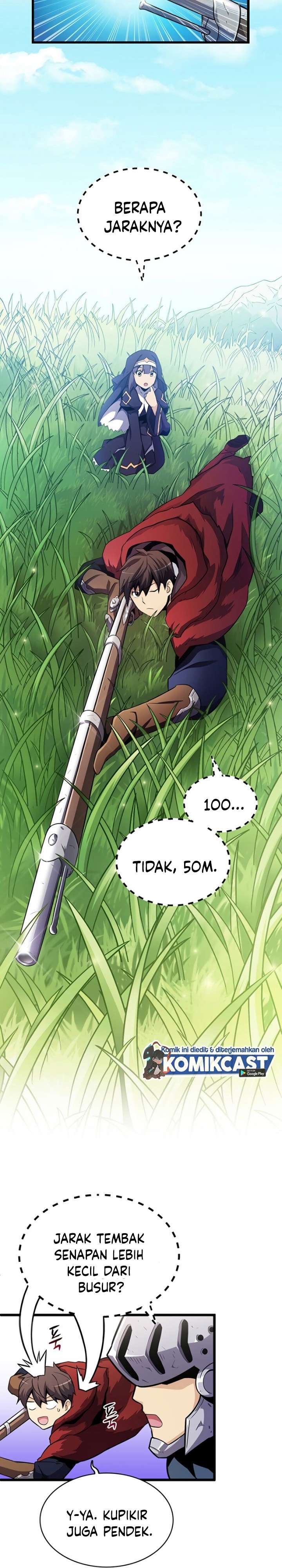 Arcane Sniper Chapter 34 halaman 22