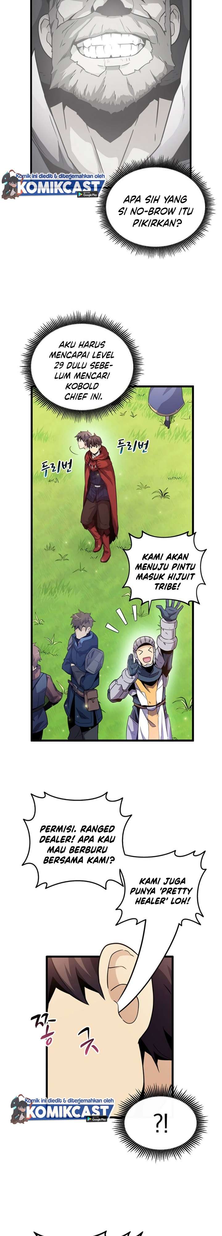 Arcane Sniper Chapter 34 halaman 10