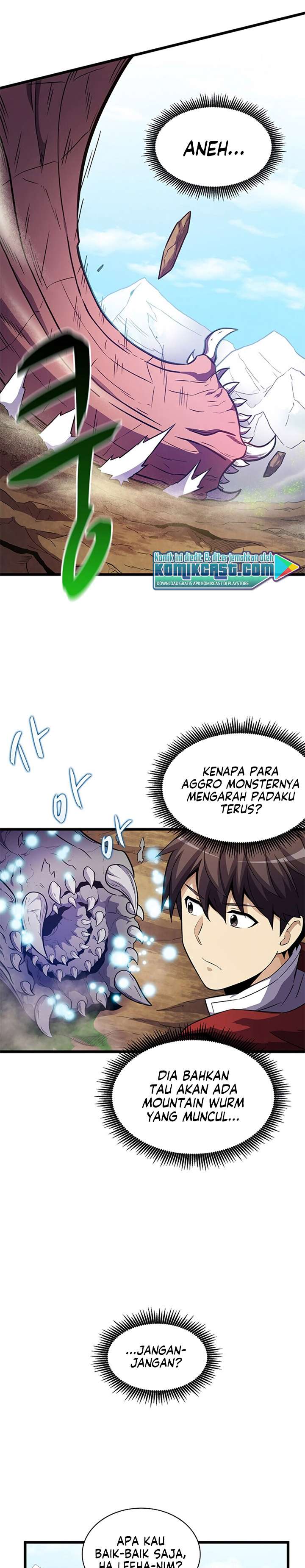 Arcane Sniper Chapter 35 halaman 5
