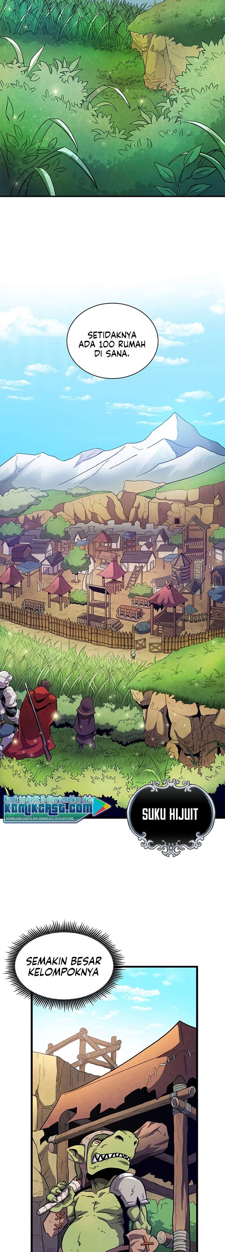 Arcane Sniper Chapter 35 halaman 13