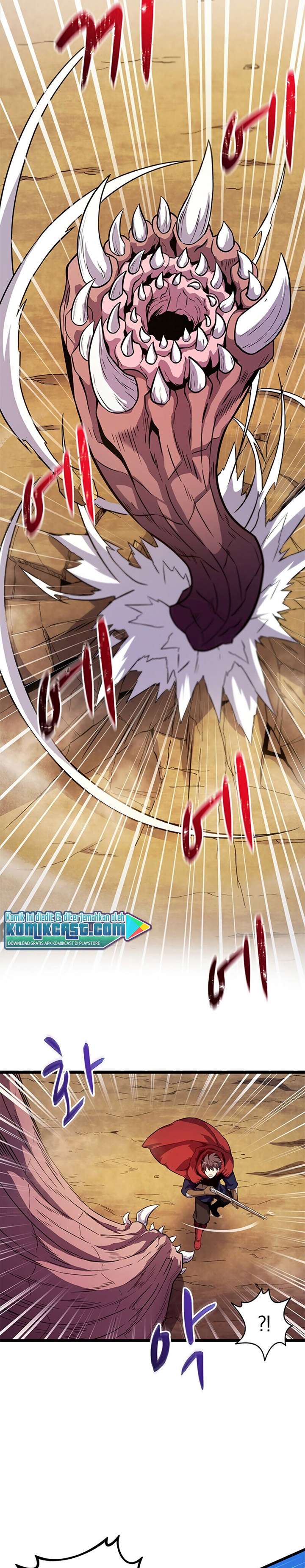 Arcane Sniper Chapter 35 halaman 2