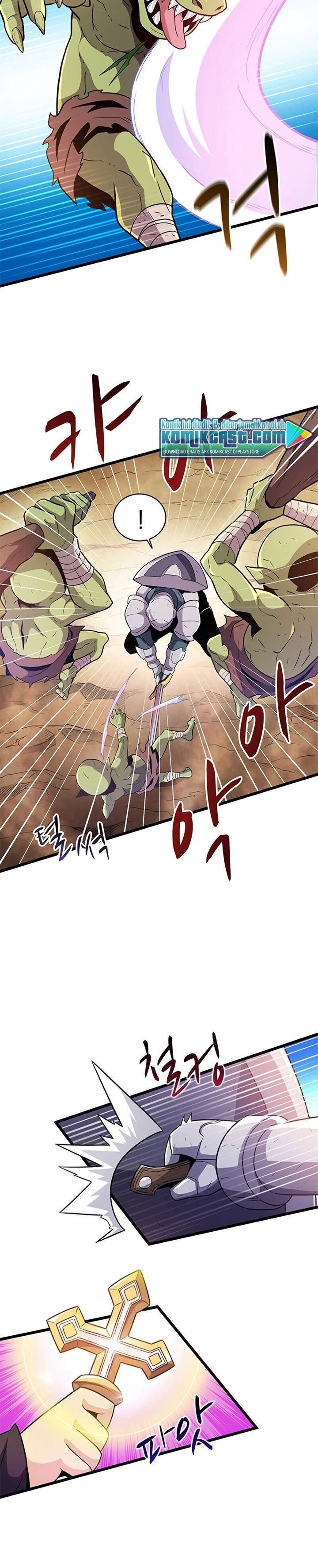 Arcane Sniper Chapter 35 halaman 17