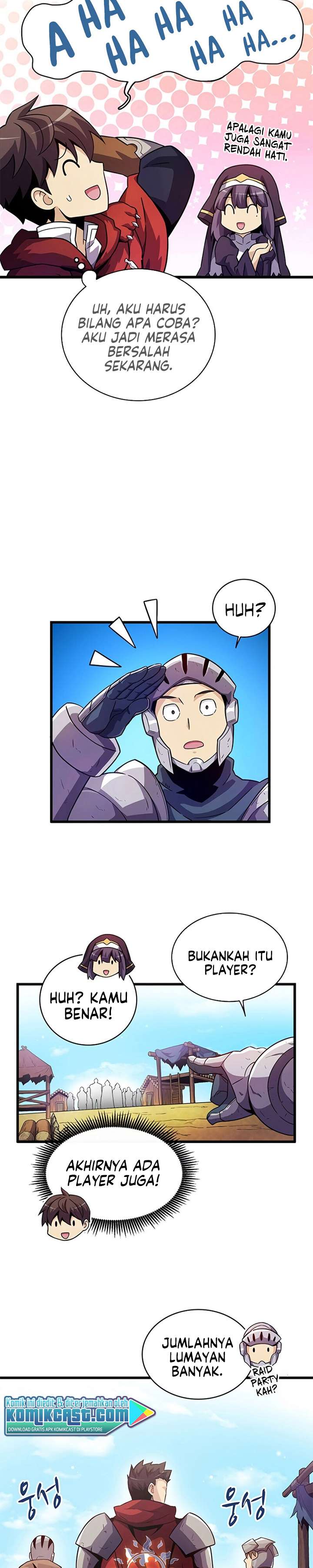 Arcane Sniper Chapter 36 halaman 11