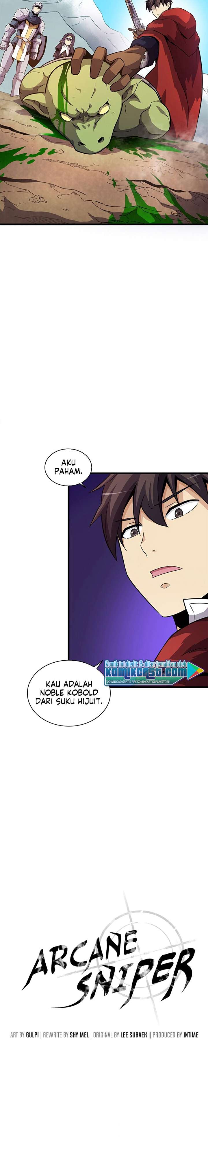 Arcane Sniper Chapter 36 halaman 3