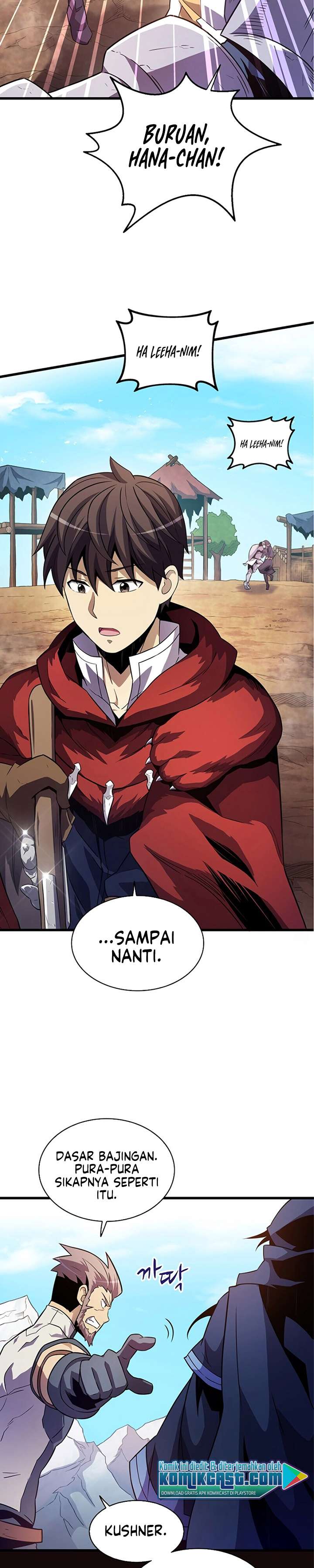 Arcane Sniper Chapter 36 halaman 24