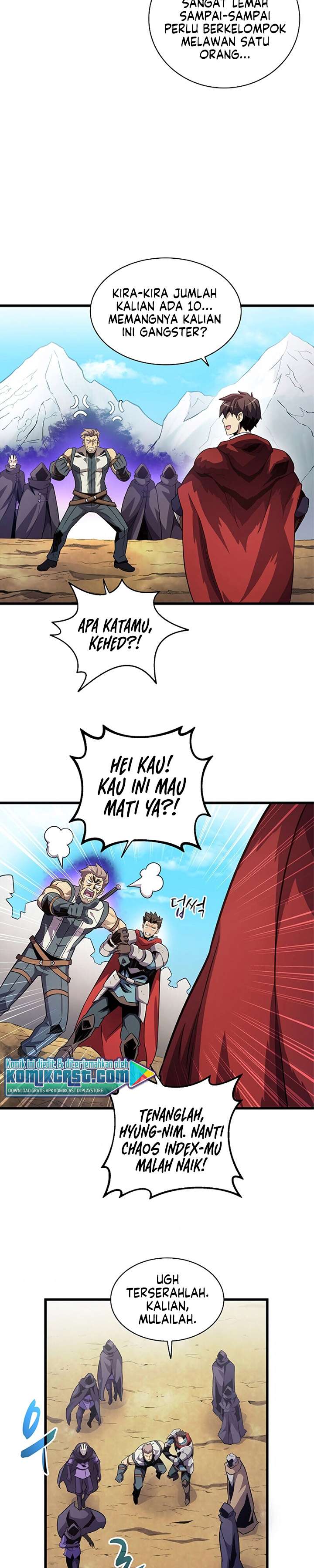 Arcane Sniper Chapter 36 halaman 22