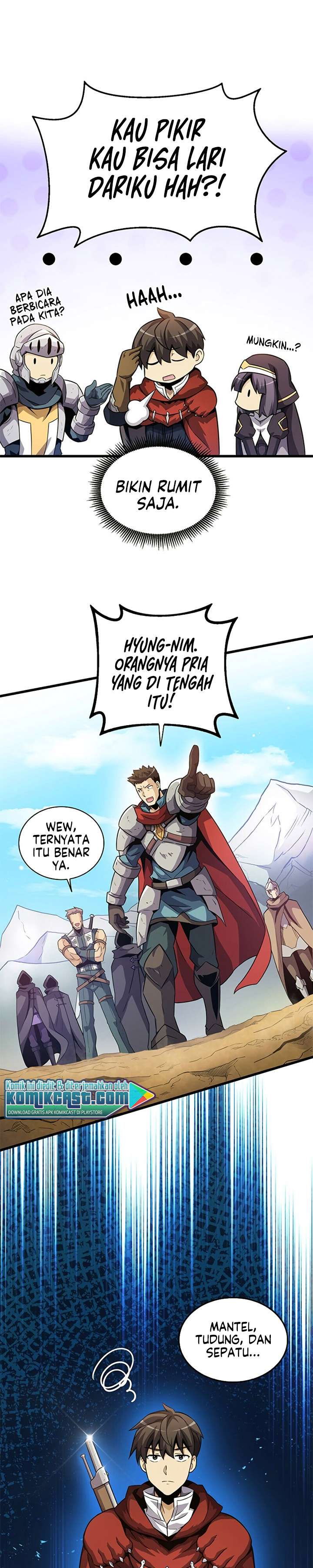 Arcane Sniper Chapter 36 halaman 14