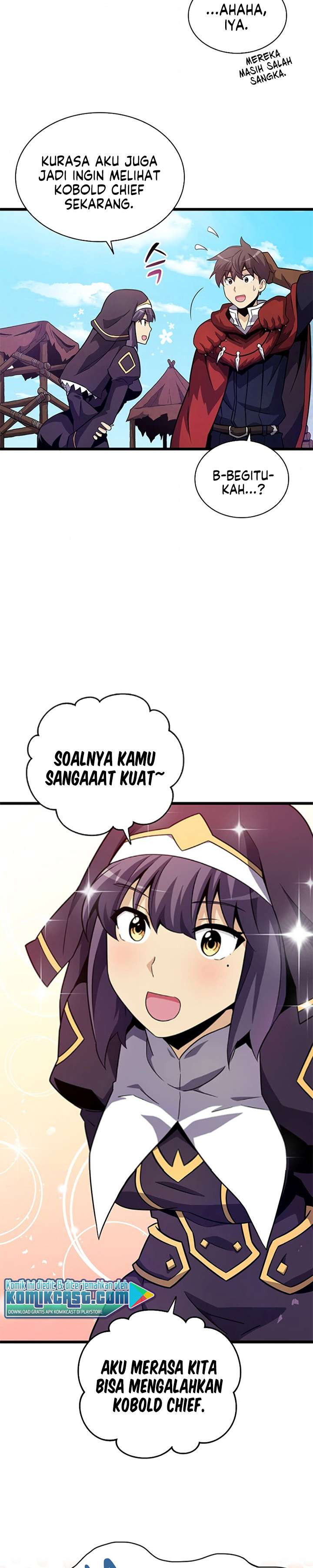 Arcane Sniper Chapter 36 halaman 10