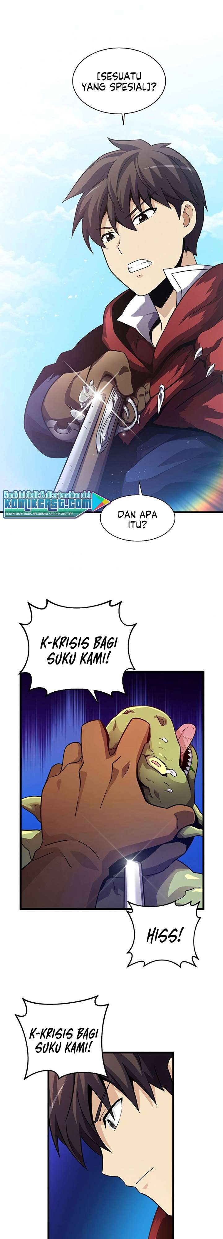 Arcane Sniper Chapter 36 halaman 1