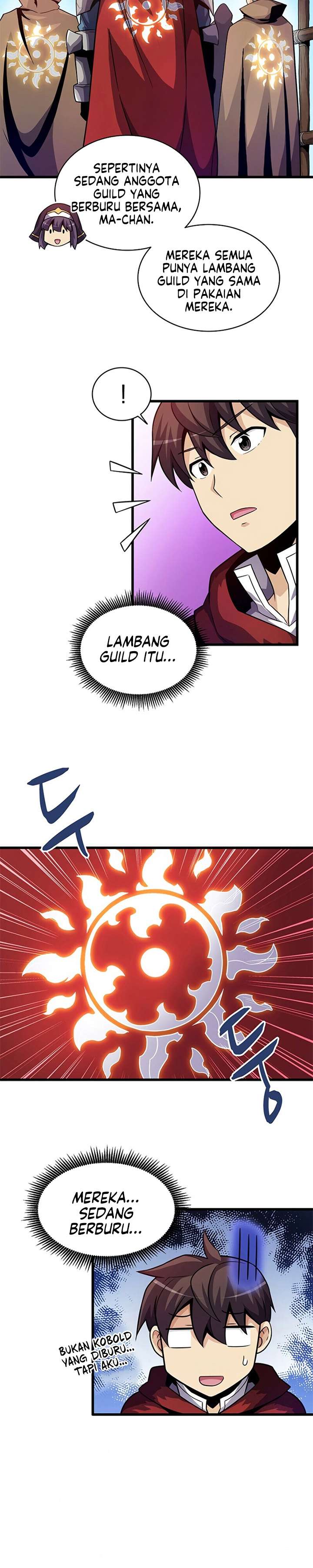 Arcane Sniper Chapter 36 halaman 12