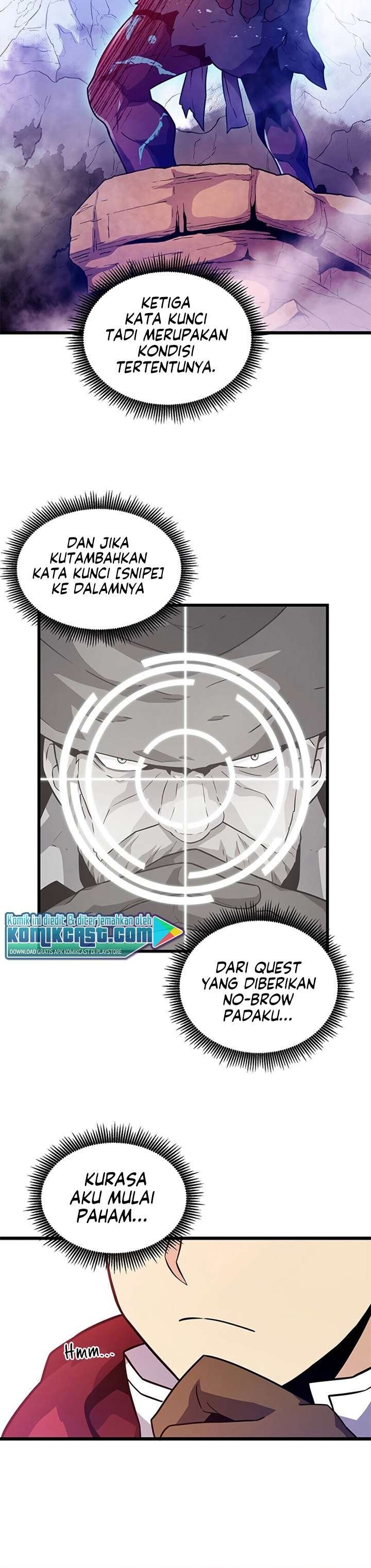 Arcane Sniper Chapter 36 halaman 6