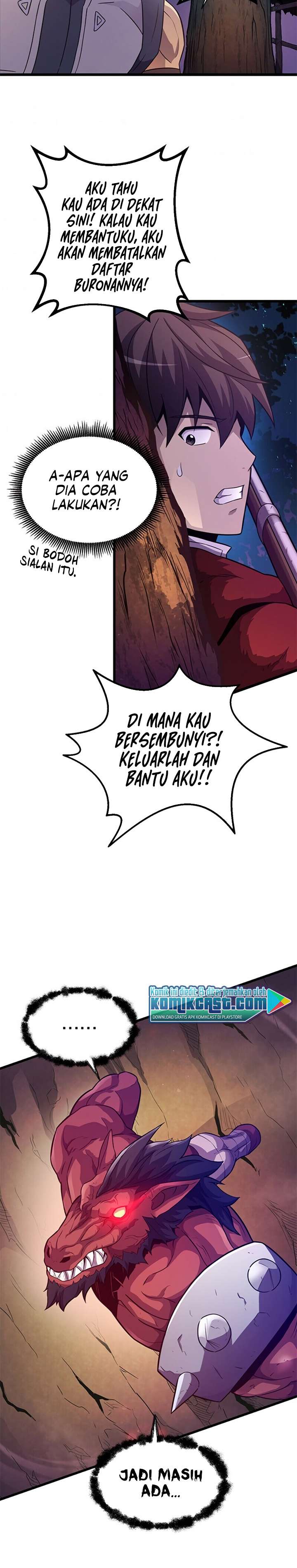 Arcane Sniper Chapter 38 halaman 28