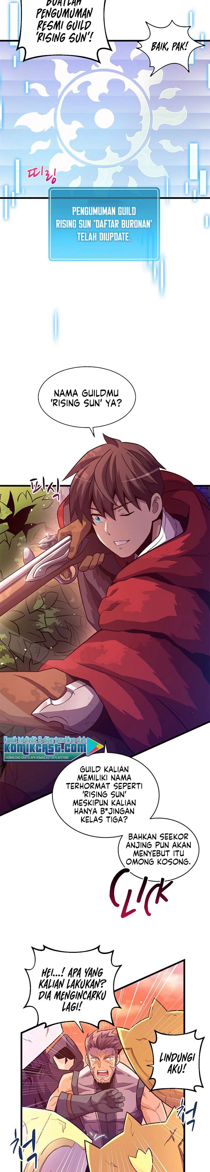 Arcane Sniper Chapter 38 halaman 3