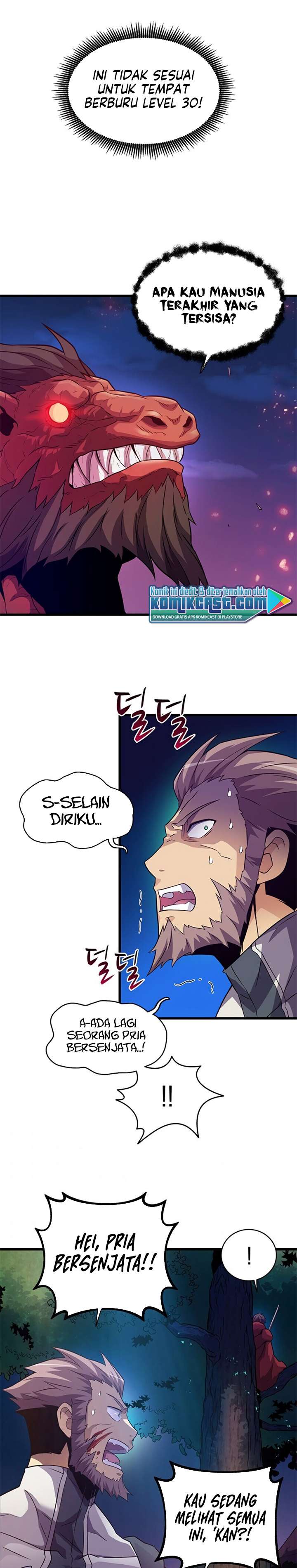 Arcane Sniper Chapter 38 halaman 27