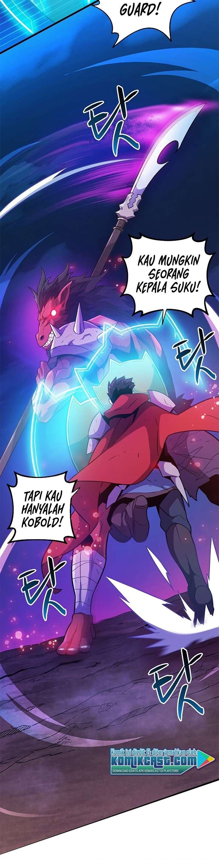 Arcane Sniper Chapter 38 halaman 22