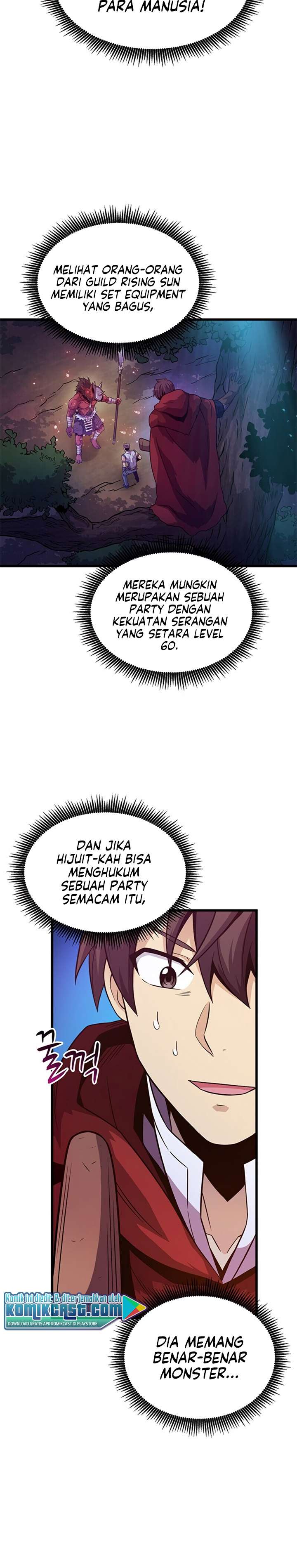 Arcane Sniper Chapter 38 halaman 26