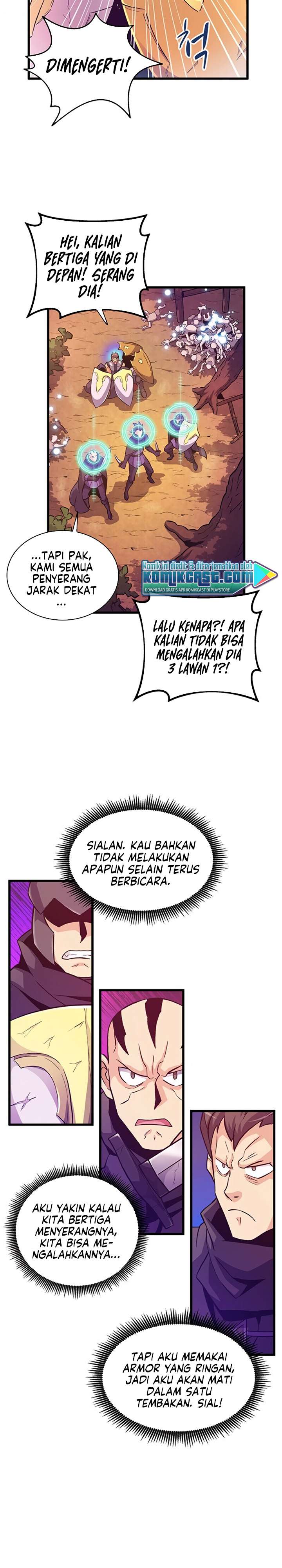 Arcane Sniper Chapter 38 halaman 4