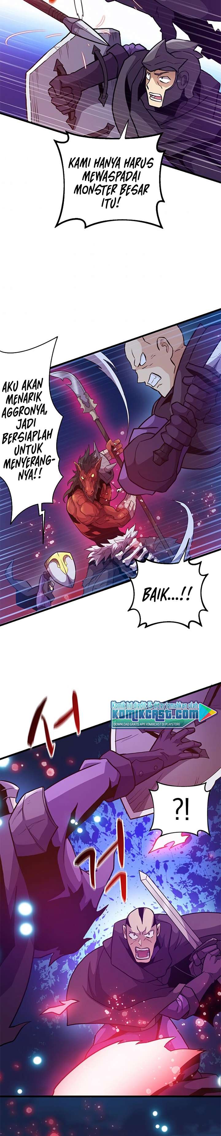 Arcane Sniper Chapter 38 halaman 19