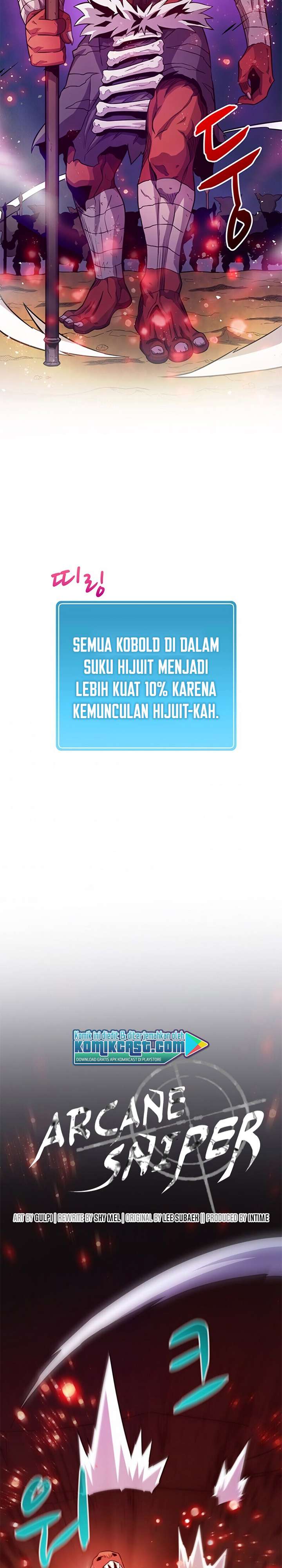 Arcane Sniper Chapter 38 halaman 9