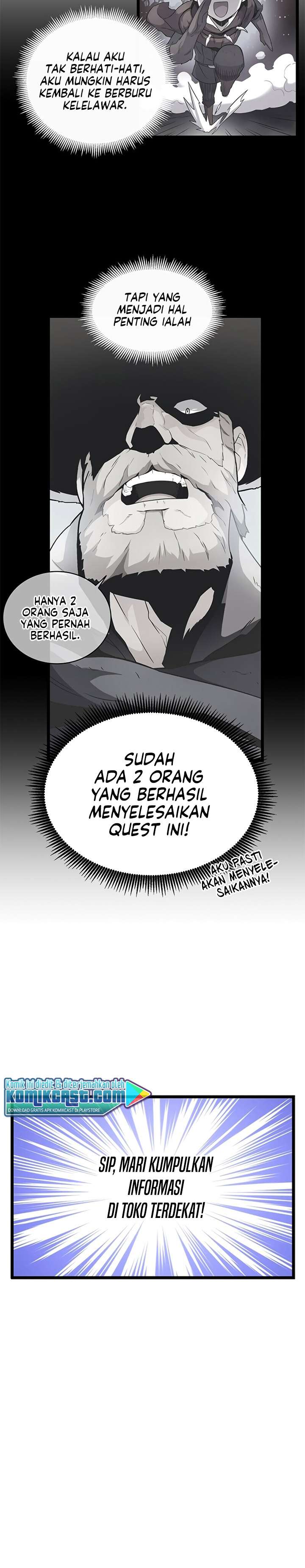 Arcane Sniper Chapter 42 halaman 8