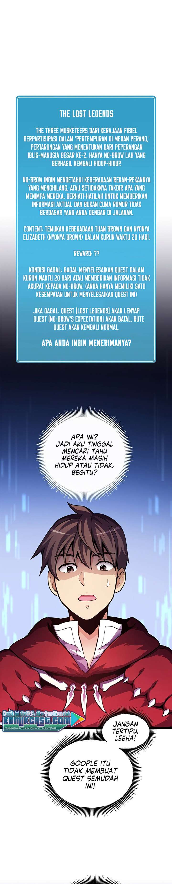 Arcane Sniper Chapter 42 halaman 1