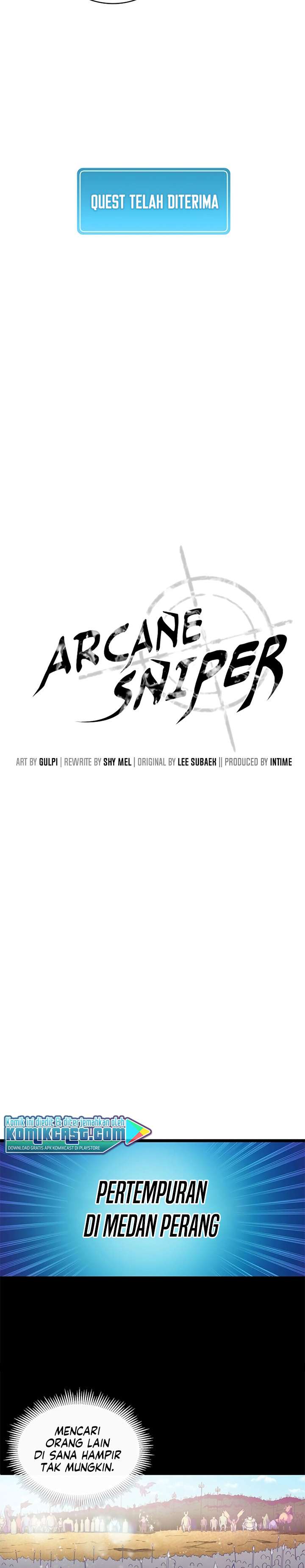 Arcane Sniper Chapter 42 halaman 5