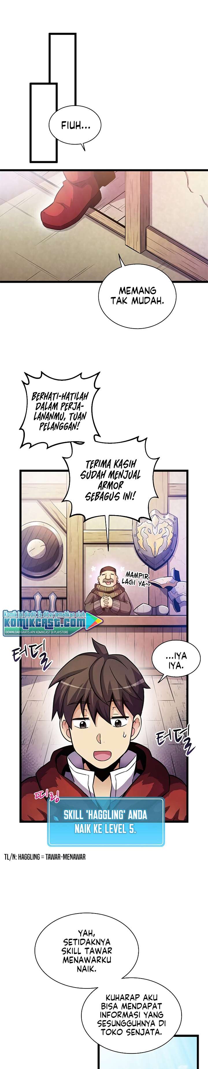 Arcane Sniper Chapter 42 halaman 9