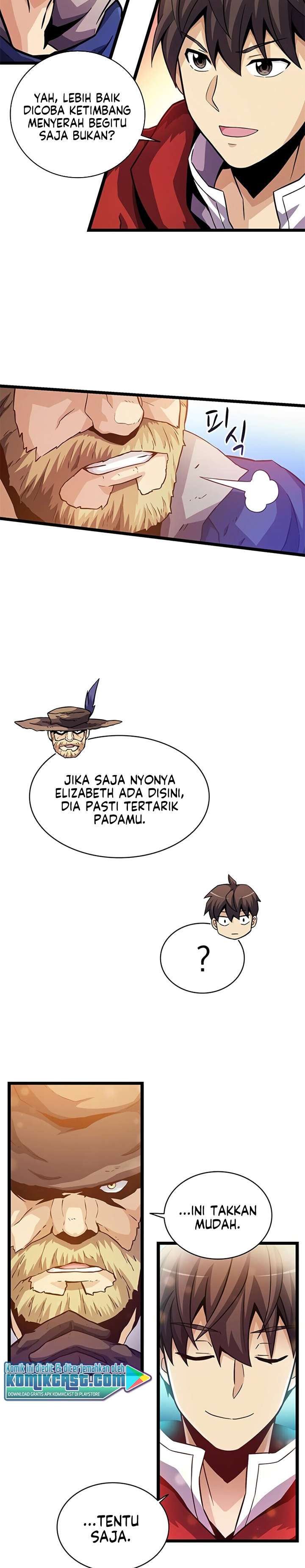 Arcane Sniper Chapter 42 halaman 4