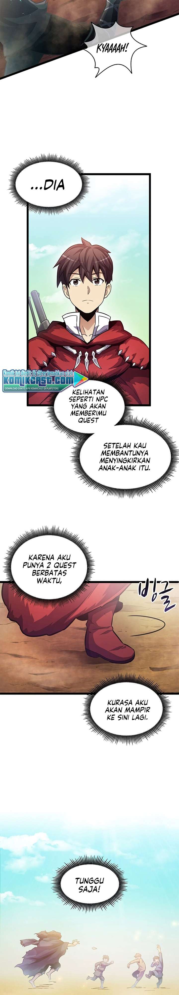Arcane Sniper Chapter 42 halaman 27