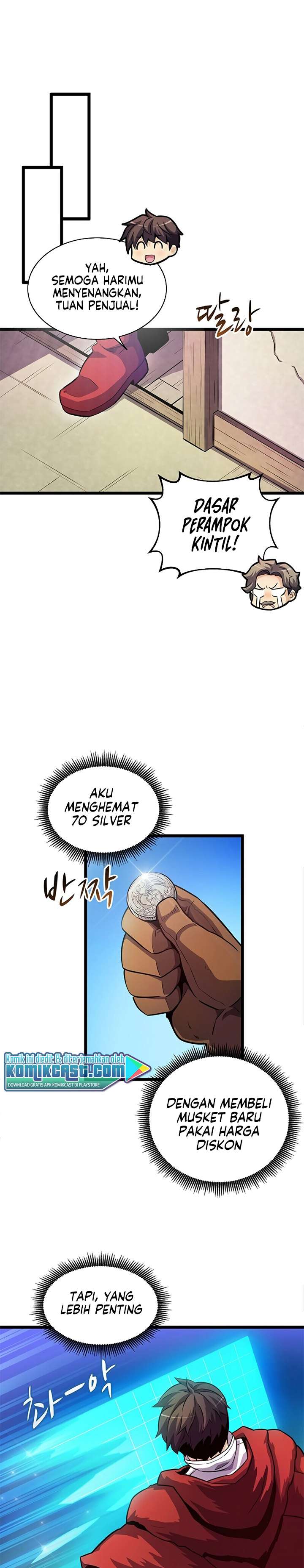 Arcane Sniper Chapter 42 halaman 21