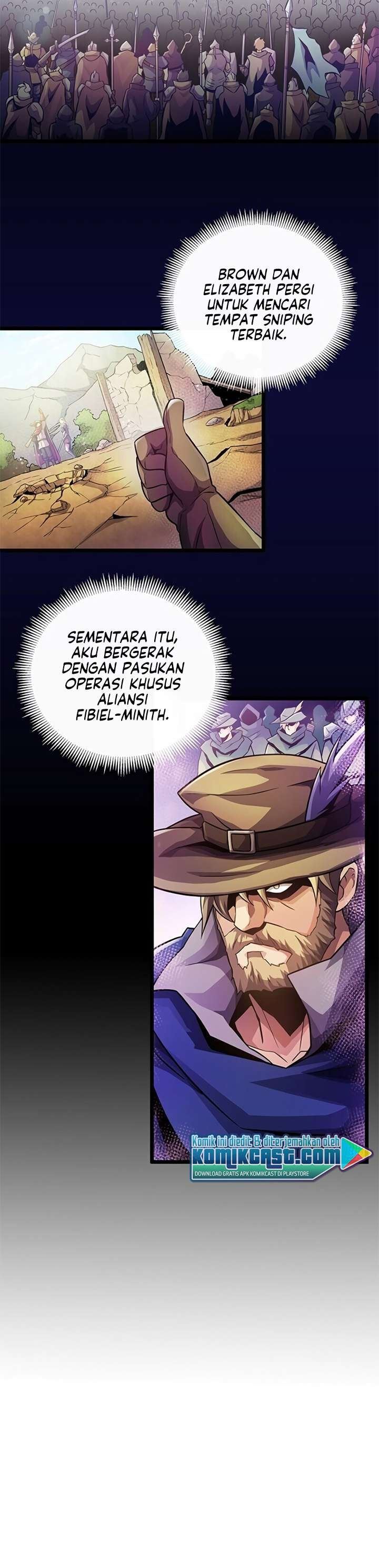 Arcane Sniper Chapter 42 halaman 6