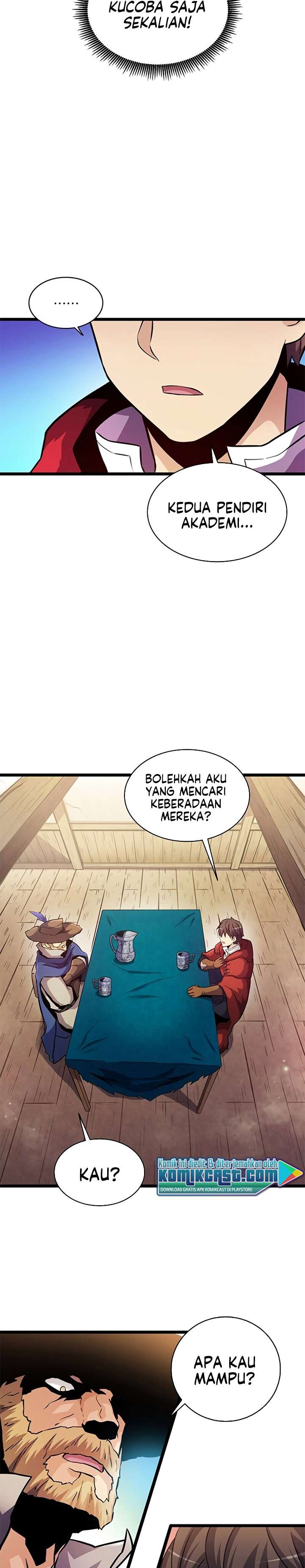Arcane Sniper Chapter 42 halaman 3