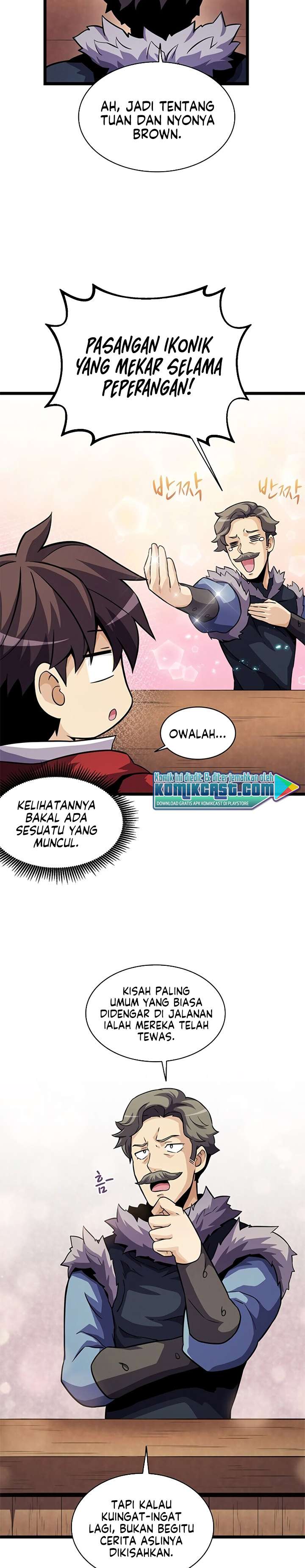 Arcane Sniper Chapter 42 halaman 11