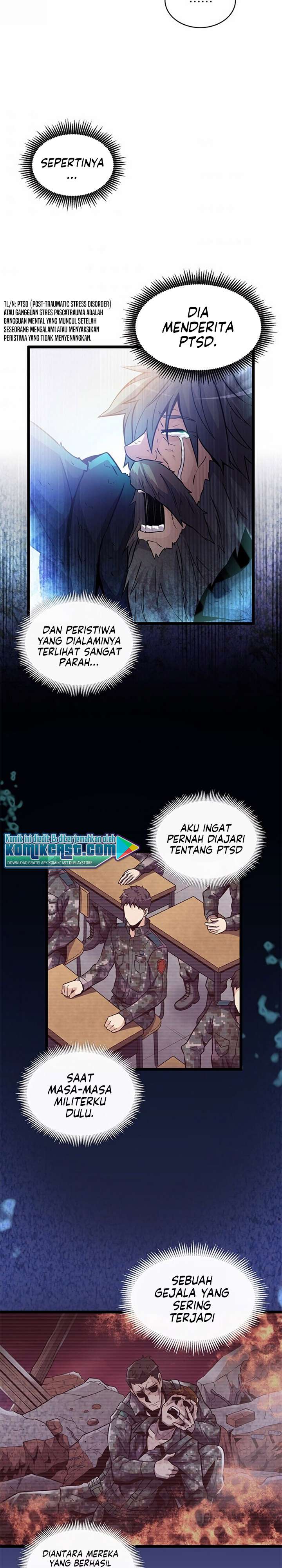 Arcane Sniper Chapter 43 halaman 24