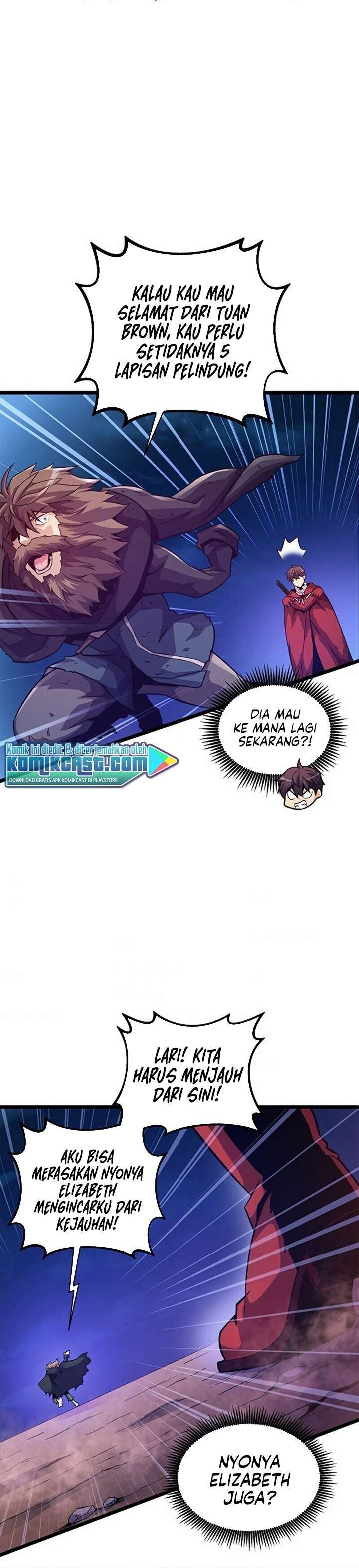 Arcane Sniper Chapter 43 halaman 21