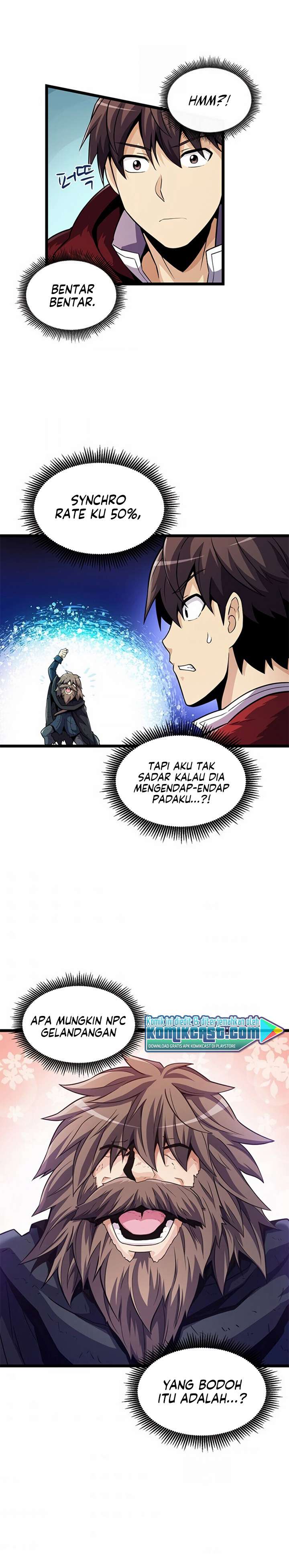 Arcane Sniper Chapter 43 halaman 12