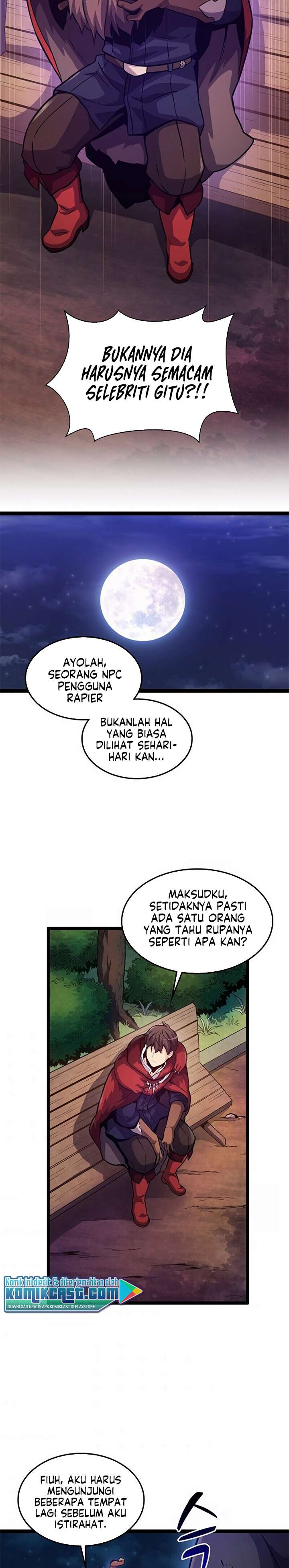 Arcane Sniper Chapter 43 halaman 9