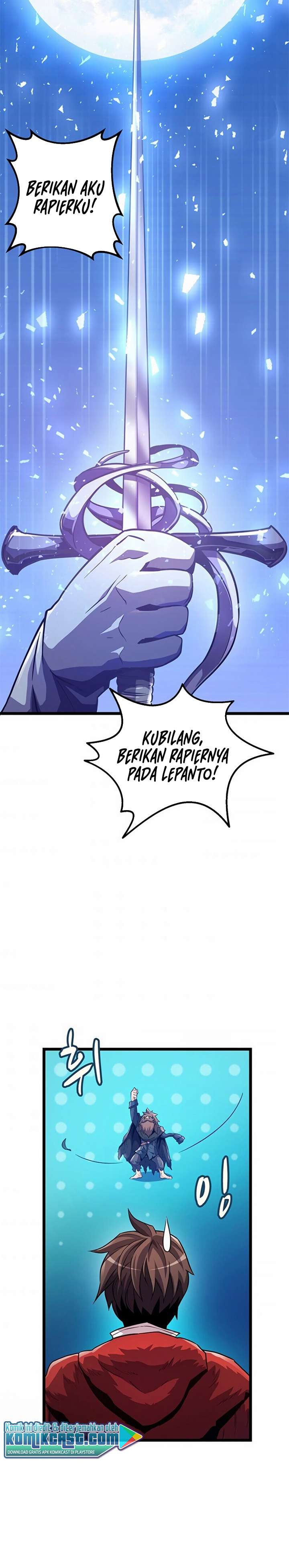 Arcane Sniper Chapter 43 halaman 15