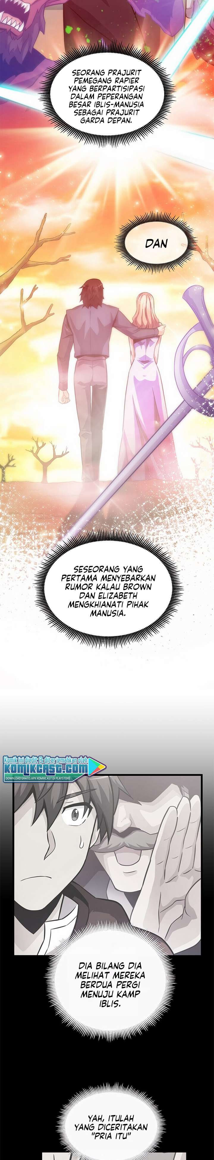 Arcane Sniper Chapter 43 halaman 5