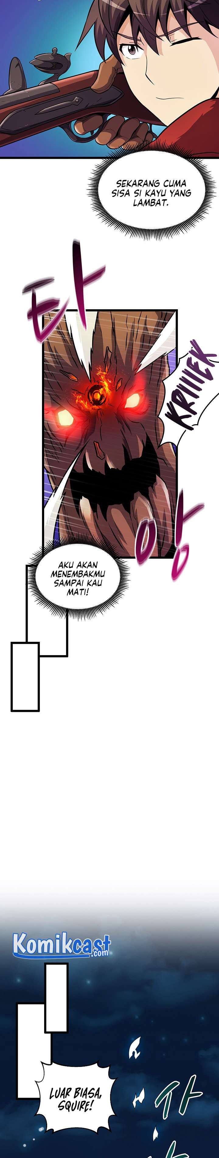 Arcane Sniper Chapter 44 halaman 20