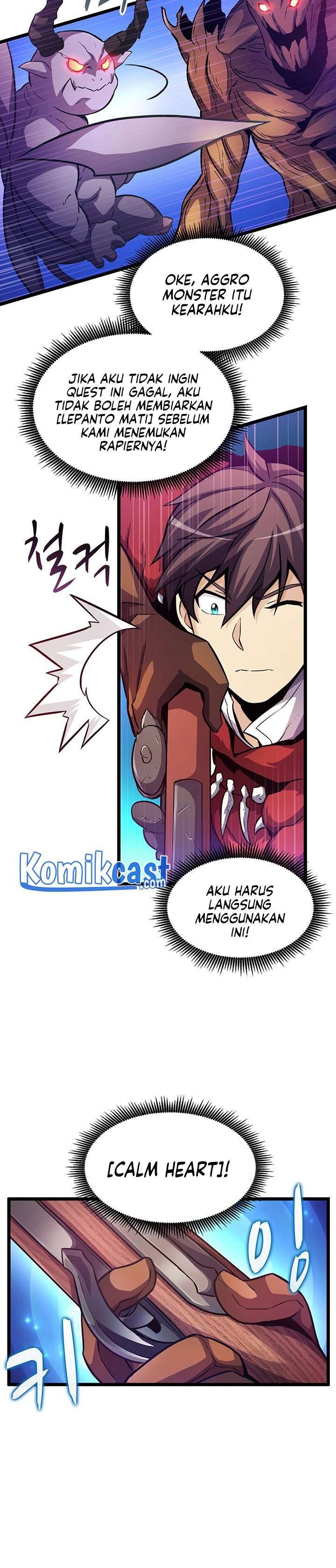 Arcane Sniper Chapter 44 halaman 14