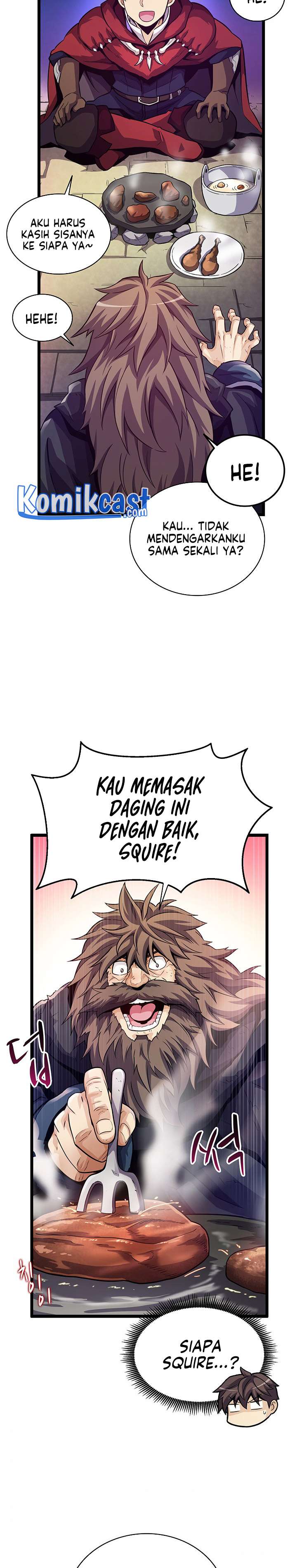 Arcane Sniper Chapter 44 halaman 3